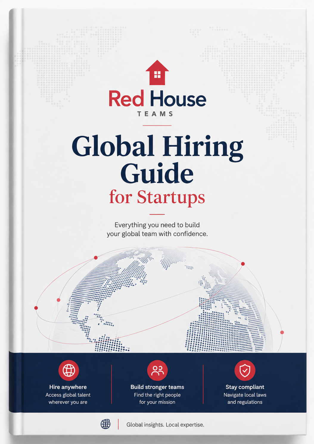 Global Hiring Guide for Startups — cover